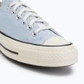Converse Chuck 70 Vintage Canvas children's sneakers cloudy daze/egret/black 7