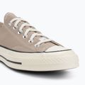 Converse Chuck 70 Vintage Canvas vintage cargo/egret/black children's trainers 7