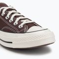 Converse Chuck 70 Dark root/egret/black children's trainers 7