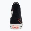 Converse Chuck Taylor All Star Y2K Heart black/vintage white/fever dream women's trainers 6