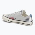 Women's trainers Converse Chuck Taylor All Star Y2K Chrome gray 3