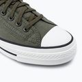 Converse Star Player 76 Tectuff Overlays utility/cave green trainers 7