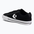 Trainers Converse Sport Casual Low black 3