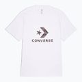 Men's Converse Star Chevron T-shirt 10026684-A02 white