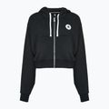 Women's Converse Retro Full-Zip Hoodie converse black