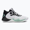 Converse All Star BB Shift CX basketball shoes white/black/apex green