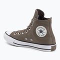 Trainers Converse Chuck Taylor All Star Faux Leather Hi classic taupe/dark matter 3