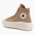 Women's trainers Converse Chuck Taylor All Star Move Platform coffee rum 3