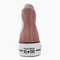 Women's trainers Converse Chuck Taylor All Star Lift Hi light saddle/natural ivory 6