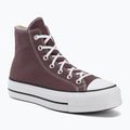 Women's trainers Converse Chuck Taylor All Star Lift Hi trail mixed/natural ivory