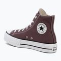 Women's trainers Converse Chuck Taylor All Star Lift Hi trail mixed/natural ivory 3