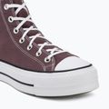 Women's trainers Converse Chuck Taylor All Star Lift Hi trail mixed/natural ivory 7