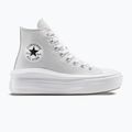 Trainers Converse Chuck Taylor All Star Move dove grey