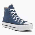 Women's trainers Converse Chuck Taylor All Star Lift Hi slacker blue/whie/black