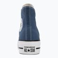 Women's trainers Converse Chuck Taylor All Star Lift Hi slacker blue/whie/black 6