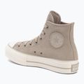 Women's trainers Converse Chuck Taylor All Star Lift Hi papyrus/papyrus/erget 3