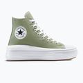 Trainers Converse Chuck Taylor All Star Move thyme 8