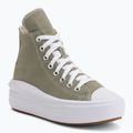 Trainers Converse Chuck Taylor All Star Move thyme