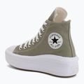Trainers Converse Chuck Taylor All Star Move thyme 3