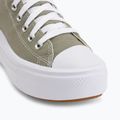 Trainers Converse Chuck Taylor All Star Move thyme 7