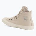 Trainers Converse Chuck Taylor All Star Hi light dune/erget/light dune 3