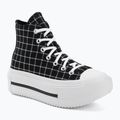 Women's trainers Converse Chuck Taylor All Star Lift Double Stack Hi black/white