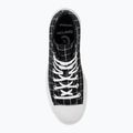 Women's trainers Converse Chuck Taylor All Star Lift Double Stack Hi black/white 5