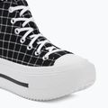 Women's trainers Converse Chuck Taylor All Star Lift Double Stack Hi black/white 7