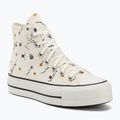 Women's trainers Converse Chuck Taylor All Star Lift Hi erget/vintage white/black