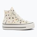 Women's trainers Converse Chuck Taylor All Star Lift Hi erget/vintage white/black 2