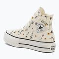 Women's trainers Converse Chuck Taylor All Star Lift Hi erget/vintage white/black 3