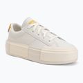 Women's trainers Converse Chuck Taylor All Star Cruise Leather vintage white/yellow