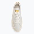 Women's trainers Converse Chuck Taylor All Star Cruise Leather vintage white/yellow 5
