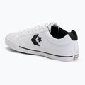 Trainers Converse Sport Casual Low white/black 3