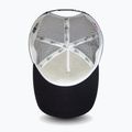 New Era Team Block Trucker cap NYY black/white 5