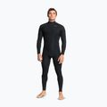 Quiksilver Men's 4/3mm Everyday Sessions Back Zip Swim Foam