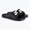 Menʼs slides Nike Victori One Slide black/black/white 5