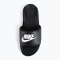 Menʼs slides Nike Victori One Slide black/black/white 6