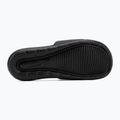Men's slides Nike Victori One Slide black/metalic gold 4