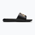 Men's slides Nike Victori One Slide black/metalic gold