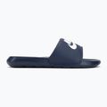 Men's slides Nike Victori One Slide midnight navy/midnight navy/white 2