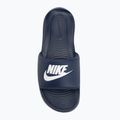 Men's slides Nike Victori One Slide midnight navy/midnight navy/white 5