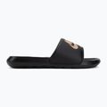 Women's flip-flops Nike Victori One Slide black/black/metallic red bronze 2