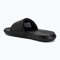 Women's flip-flops Nike Victori One Slide black/black/metallic red bronze 3