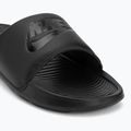 Women's slides Nike Victori One Slide black/black/black 7