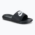 Women's slides Nike Victori One Slide black/black/white