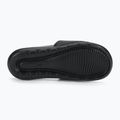 Women's slides Nike Victori One Slide black/black/white 4