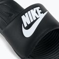 Womenʼs Nike Victori One Slide black/black/white 7