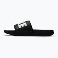 Men's flip-flops Nike Offcourt black/black/white 2