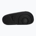 Men's flip-flops Nike Offcourt black/black/white 4